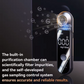 NEPZ High Accuracy Non-Contact Alcohol Breath Tester