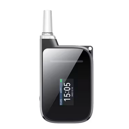 NEPZ Digital Alcohol Tester with Mouthpiece - Breathalyzer