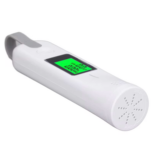 NEPZ Portable Alcohol Tester - Type-C Rechargeable Breathalyzer