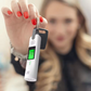 NEPZ Portable Alcohol Tester - Type-C Rechargeable Breathalyzer