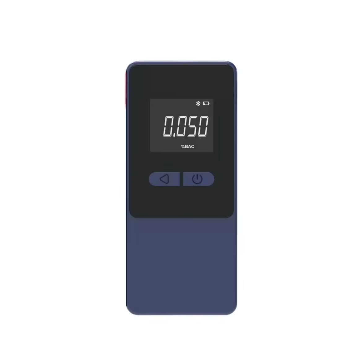 NEPZ Breathalyzer with App Connectivity – Personal Alcohol Tester