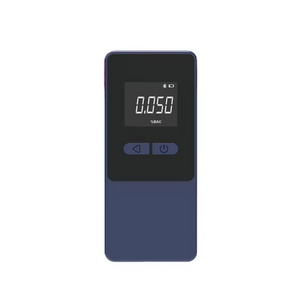 NEPZ Breathalyzer with App Connectivity – Personal Alcohol Tester