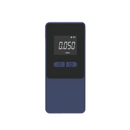NEPZ Breathalyzer with App Connectivity – Personal Alcohol Tester