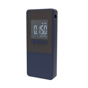 NEPZ Breathalyzer with App Connectivity – Personal Alcohol Tester