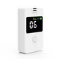 NEPZ Bluetooth Breathalyzer with LCD Display & Data Recording – Personal Alcohol Tester