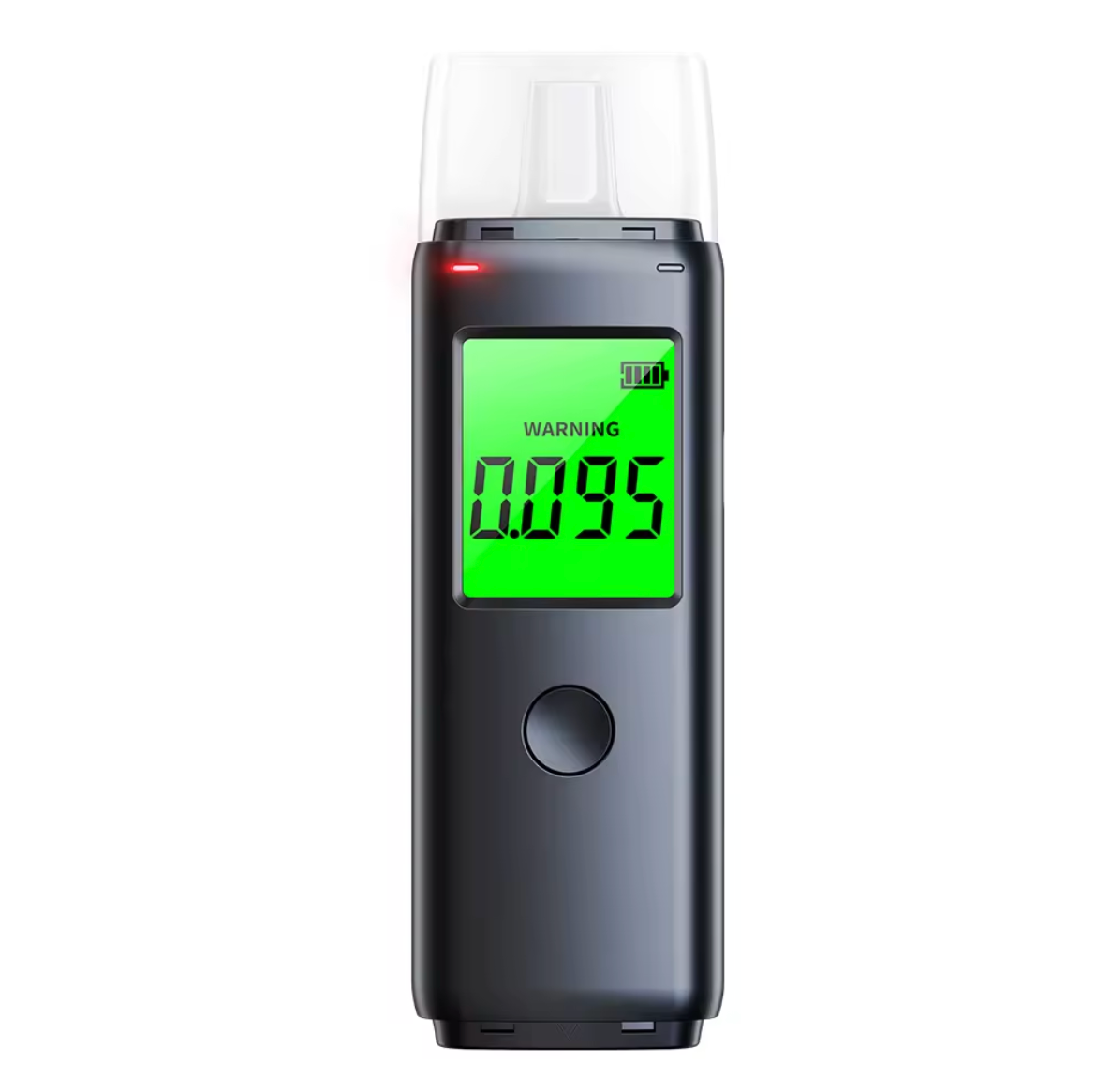 NEPZ Portable Rechargeable Digital Breathalyzer