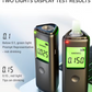 NEPZ Portable Rechargeable Digital Breathalyzer