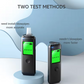 NEPZ Portable Rechargeable Digital Breathalyzer