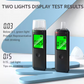 NEPZ Portable Rechargeable Digital Breathalyzer