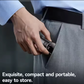 NEPZ Portable Digital Breathalyzer Alcohol Tester