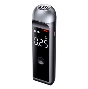 NEPZ Digital Alcohol Breath Tester - Voice Announcement Feature