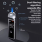 NEPZ Digital Alcohol Breath Tester - Voice Announcement Feature