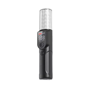 NEPZ Rechargeable Digital Breathalyzer with Voice Alerts