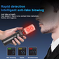 NEPZ Rechargeable Digital Breathalyzer with Voice Alerts